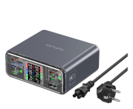 4smarts Stacja ładująca Lucid GaN DIY 360W 5xUSB-C 1xUSB-A - 1417005 - zdjęcie 1